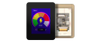 LCD Colour Displays - 649331 - RS Components, Ltd.