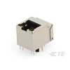 Modular/Ethernet Connector (RJ45, RJ11) Jacks - 17-203323-E-ND - DigiKey