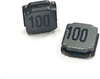 100uH, 20%, 1,500mOhm, 0.4Amp Max. SMD Shielded Drum Inductor - SLNR4318-101MHF - ITG Electronics, Inc.