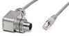 CAT5ESHIELDEDTPW/90°M12-RJ45CONN.,SHIELDED10'' -- BB-CAT5E-RM12-RJ45-10