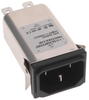Power Entry Connectors - Inlets, Outlets, Modules - 817-2541-ND - DigiKey