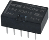 Relay, Signal, Dpdt, 250Vac, 220Vdc, 2A; Coil Voltage Axicom Te Connectivity - 04H0674 - Newark, An Avnet Company