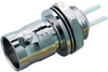 Bnc Straight Twin Jack, Twin Solder Cup, 50 Ohm, Bulkhead Rohs Compliant Amphenol Rf - 30AC4225 - Newark, An Avnet Company