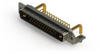 Combo D-Sub Conn, R/a Plug, Dc-27W2, Th; Product Range Edac - 53AJ2262 - Newark, An Avnet Company