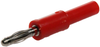 Banana Adapter; Inter Series Connector A Pomona - 74K0057 - Newark, An Avnet Company