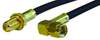 Coaxial Cable Assembly, Rg-174, 36In, Black; Connector Type A Amphenol Rf - 14R7813 - Newark, An Avnet Company