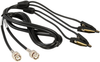 Standard Test Lead Set; Kit Contents Simpson - 98F6132 - Newark, An Avnet Company