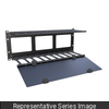 Rack Mounting Solutions - Rack Accessories - Cable Managers - RB-HFMS3 - Hammond Manufacturing Company Inc.