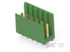 PCB Headers & Receptacles - 280611-2 - TE Connectivity