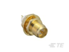 Coax Connectors - CONREVSMA004-G - TE Connectivity