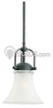 Single-Light Mini-Pendant Fixture - 61283-814 - bulbs.com