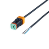 Connecting cable with socket - E12797 - ifm electronic gmbh