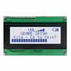LCD, OLED Character and Numeric - LK204-25-422-GW-ND - DigiKey