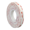 3M VHB Tape 4930 White 0.5 in x 5 yd Roll - 4930 0.5IN X 5YD - Ellsworth Adhesives