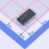Single Chip Microcomputer/Microcontroller >> Microcontroller Units (MCUs/MPUs/SOCs) -- AVR128DB28-I/SS - Image