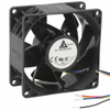 Fans, Thermal Management - Fans - DC Brushless Fans (BLDC) - QFR0812UHE-SP01 - Shenzhen Shengyu Electronics Technology Limited