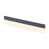 Headers, Receptacles, Female Sockets - SSW-136-24-G-S-ND - DigiKey