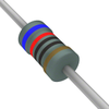 Through Hole Resistors - RNF18FTD620R-ND - DigiKey