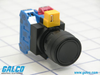 IDEC Pushbutton Non-Illuminated - HW1B-M1F11-B - Galco Industrial Electronics