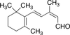 (7E,9Z)-β-Ionylidene Acetaldehyde -- I734005 - Image