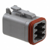 Rectangular Connector Housings - DT06-6S - ODG (Origin Data Global)
