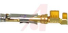 Contact, Multimate; Socket; 16; Brass; Signal; Gold over Nickel; 18-14 AWG - 70083344 - Allied Electronics, Inc.