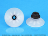 F Series Flat Vacuum Cup -- A-3150018SA - Image