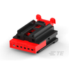 Rectangular Connector Housings - 1456985-6-ND - DigiKey