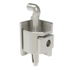 Corner Hinge, Casted Stainless Steel, Electropolished - KH-DHIS-3020-P - Southco
