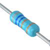 Through Hole Resistors - 2019-MF1/4DC8661F-ND - DigiKey