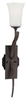 Sconces-Single Glass - 224468 - Light Center (The)