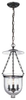 Foyer/Hall Lanterns-Glass w/Frame - 607308 - Light Center (The)