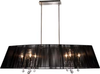 Island/Pool Table-Drum Shades - 97905 - Light Center (The)