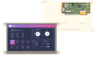 LCD Colour Displays - 649301 - RS Components, Ltd.
