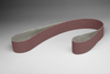 3M 332D Coated Aluminum Oxide Sanding Belt - P280 Grit - 3 in Width x 132 in Length - 30768 - 051141-30768 - R. S. Hughes Company, Inc.