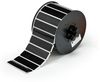 Brady B-593 Black Polyester Thermal Transfer Die-Cut Thermal Transfer Printer Label Roll - 0.75 in Width - 3 in Height - B30EP-175-593-BK - 754473-21126 - R. S. Hughes Company, Inc.