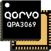 2.7 - 3.5 GHz, 100 Watt GaN Power Amplifier - QPA3069 - Qorvo