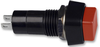 Switch, Pushbutton, Spst, Red; Product Range E-Switch - 15N8444 - Newark, An Avnet Company
