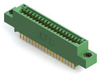 Card Edge Conn, Dual, 38Pos, Th; Card Edge Connector Type Edac - 68AJ3926 - Newark, An Avnet Company