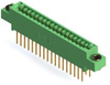 Card Edge Conn, Dual Side, 36Pos, Th; Card Edge Connector Type Edac - 75AJ5694 - Newark, An Avnet Company