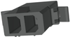 Connector Housing, Plug, 2Pos Rohs Compliant Molex - 01AH0159 - Newark, An Avnet Company