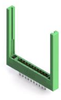 Card Edge Conn, Single, 10Pos, Lug; Card Edge Connector Type Edac - 86AH5579 - Newark, An Avnet Company