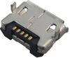 Micro Usb, 2.0 Type B, Receptacle, Smt; Usb Connector Type Gct (Global Connector Technology) - 28X2579 - Newark, An Avnet Company