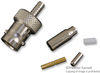 Rf/coaxial, Bnc Jack, Straight, 50 Ohm, Crimp; Connector Type Amphenol Rf - 50F1607 - Newark, An Avnet Company