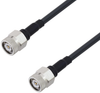Rf Coax Cable, Tnc Plug-Tnc Plug, 3Ft; Connector To Connector L-Com - 84AH2371 - Newark, An Avnet Company
