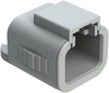 Dust Cap, 2Pos, Grey,thermoplastic; Accessory Type Amphenol Sine/tuchel - 31AJ3167 - Newark, An Avnet Company