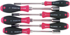 6 Piece Heavy Duty Softfinish Nut Driver Set; Kit Contents Wiha - 83F6426 - Newark, An Avnet Company