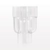 Y Connector, Natural - 83020 - Qosina Corp.
