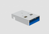 USB 3.2 CONN GEN1 (Type A, B, Micro) -- GSB3164453HR - Image
