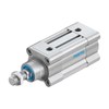 Pneumatics, Hydraulics - Actuators/Cylinders - DSBC-50-25-PPSA-N3 - Quarktwin Technology Ltd.